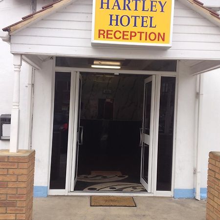 Hartley Hotel London Exterior photo