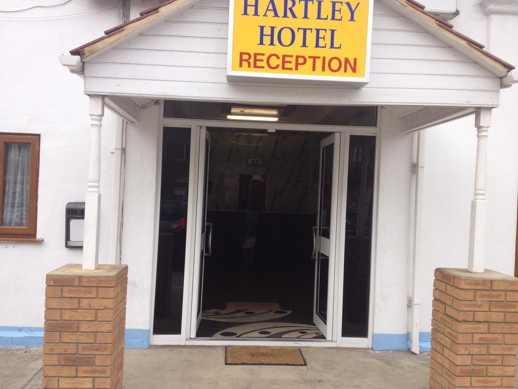 Hartley Hotel London Exterior photo