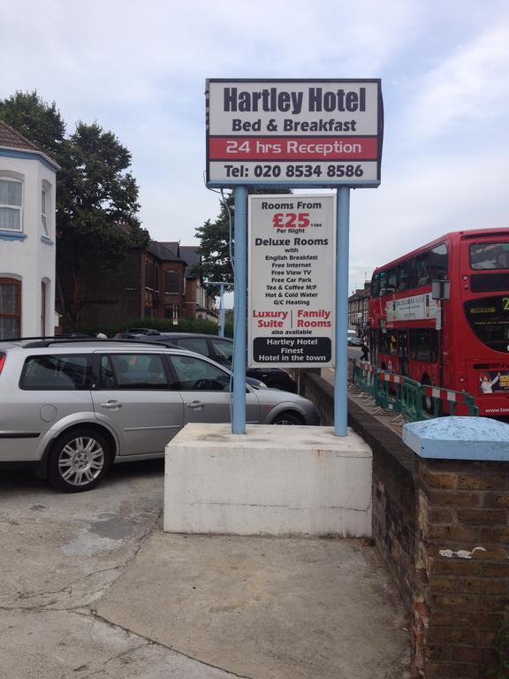 Hartley Hotel London Exterior photo